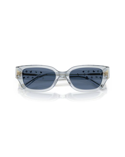 COACH Black Sunglass Cbz52