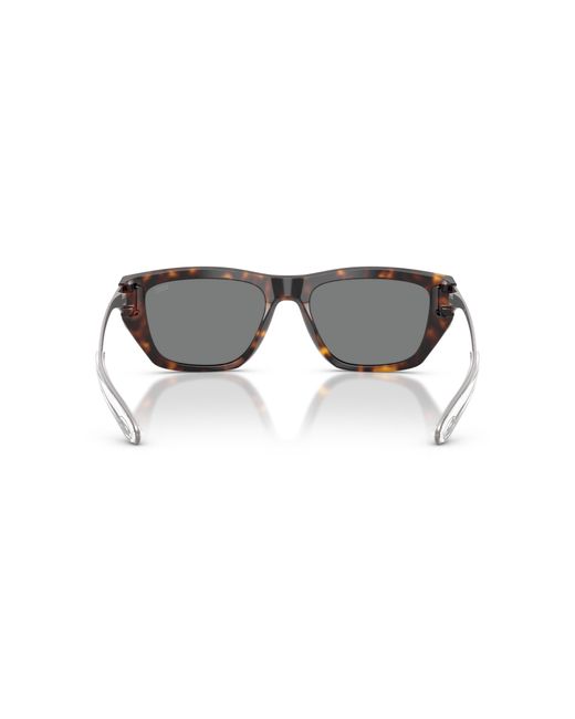 DIESEL Black Sunglass Dl2006