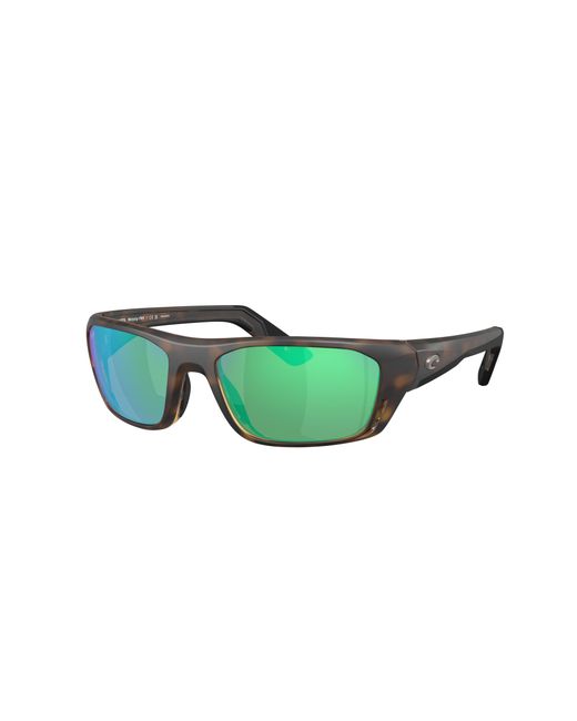 Costa Green Sunglass Whitetip Pro for men