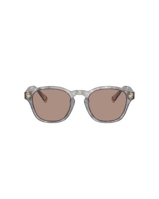 Brunello Cucinelli Black Sunglass Bc4006s