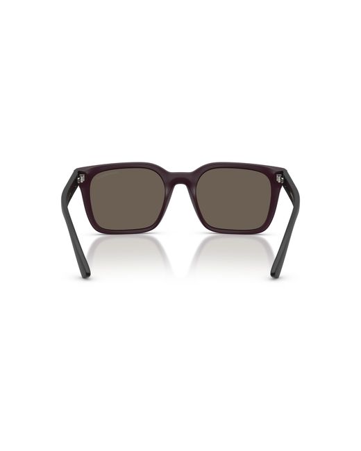 Emporio Armani Black Sunglass Ea4269 for men
