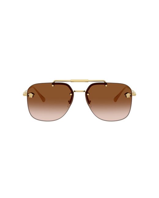 Versace Black Sunglass Ve2296
