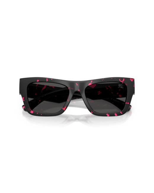 Burberry Black Sunglass Be4490u