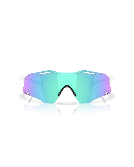 Oakley Black Sunglass Cybr Zero