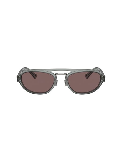 Brunello Cucinelli Black Sunglass Bc4008s