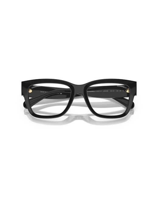 Chanel Black Sunglass Ch3455sa