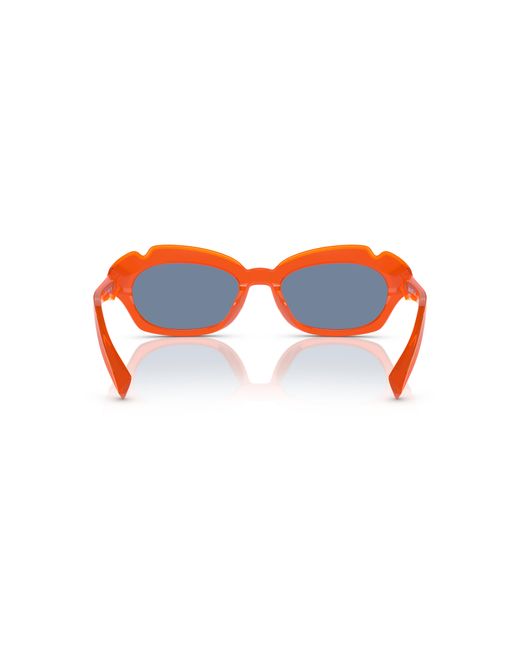 Alain Mikli Black Sunglass A05071