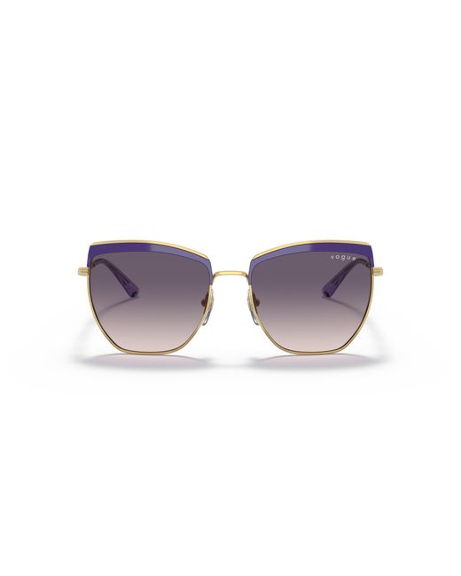 Vogue Eyewear Black Sunglass Vo4234s