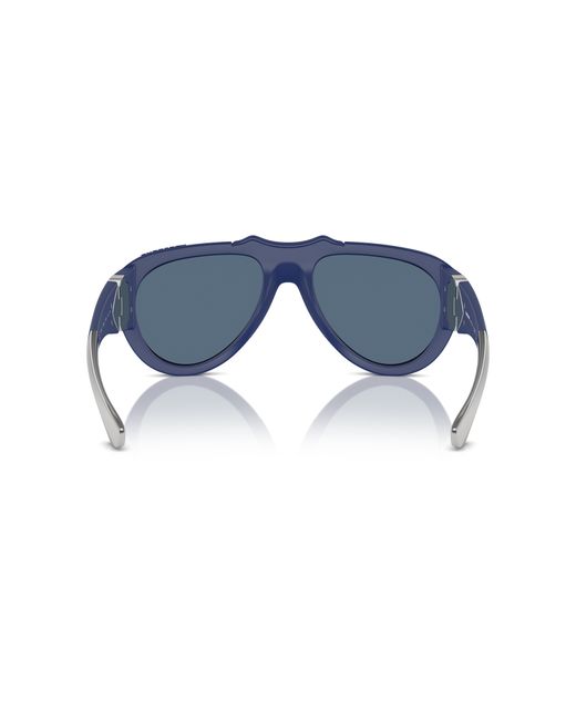 Burberry Blue Sunglass Be4433u