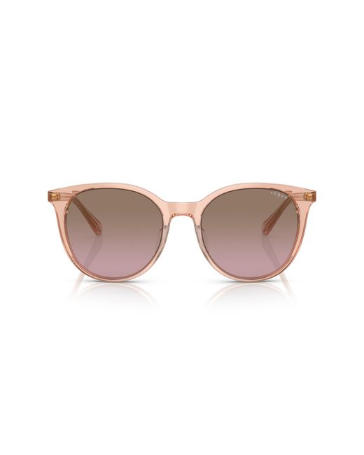 Vogue Eyewear Black Sunglass Vo5468sd