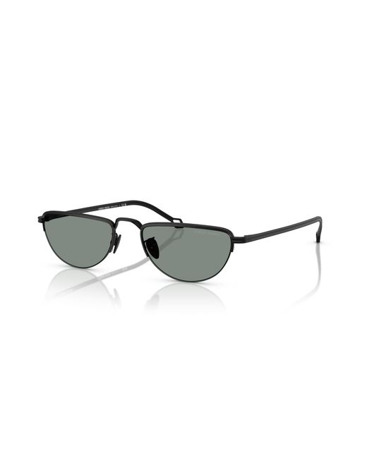Giorgio Armani Black Sunglasses Ar6166J for men