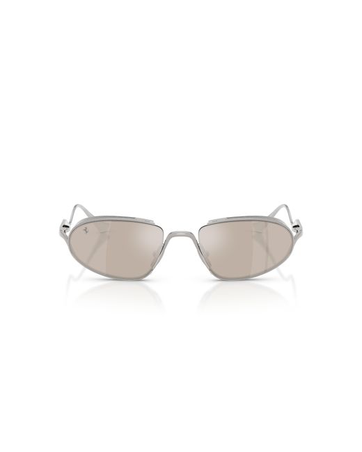 Ferrari Black Sunglass Fh1022t