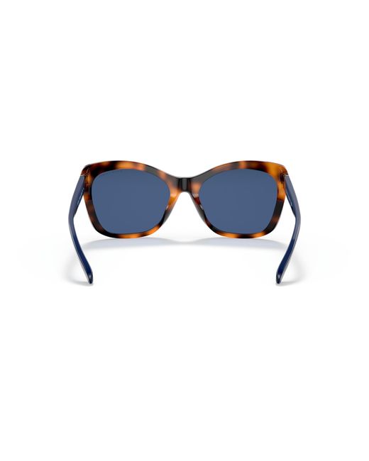 Ralph Lauren Black Sunglass Rl8192
