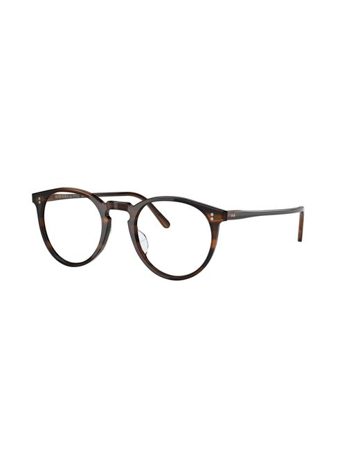 Oliver Peoples Black Sunglass Ov5183s O'malley Sun for men