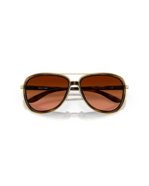 Oakley Black Sunglass Oo4129 Split Time