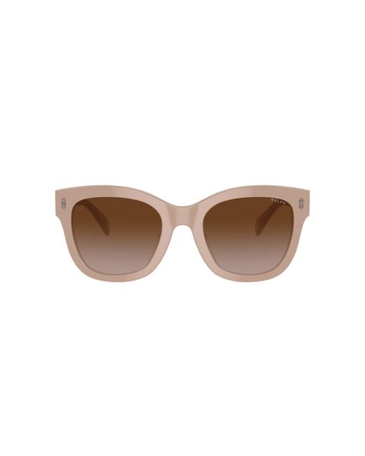 Ralph Black Sunglass RA5301U