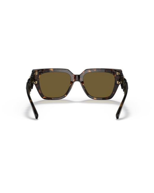 Versace Black Sunglass Ve4409f