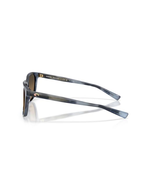 Costa Black Sunglass Sullivan