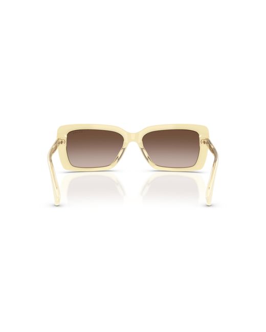 Ralph Black Sunglass Ra5342u