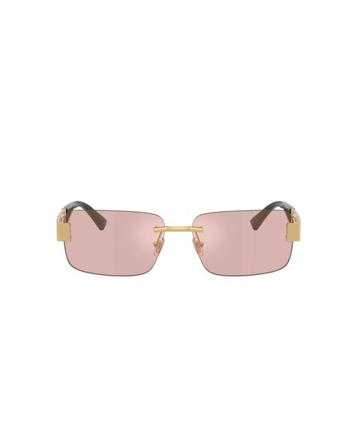 Versace Black Sunglass Ve2298 for men