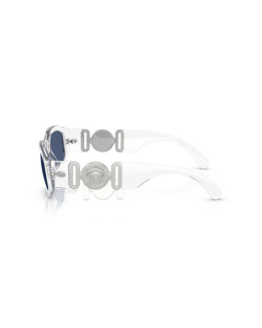 Versace Black Sunglass Biggie for men