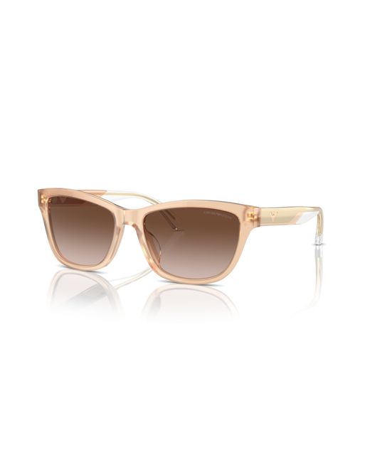 Emporio Armani Black Sunglass Ea4227u