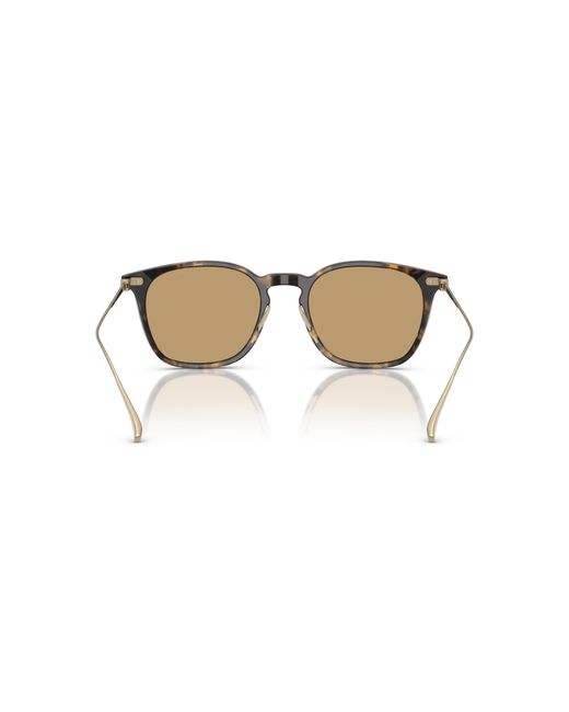Giorgio Armani Black Sunglass Ar8226t for men