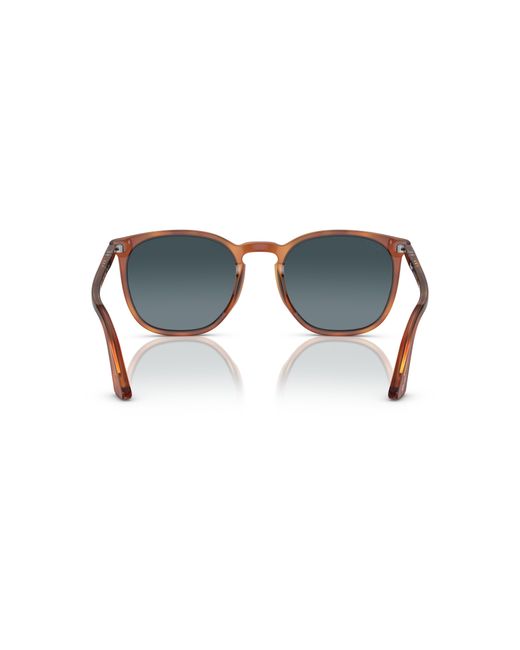 Persol Black Sunglass Po3316s