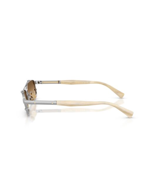 Brunello Cucinelli Black Sunglass Bc2010st Paloma