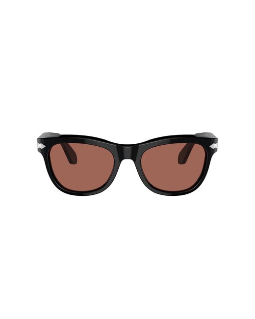 Persol Black Sunglass Po0086s