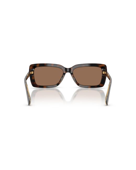 Ralph Black Sunglass Ra5342u