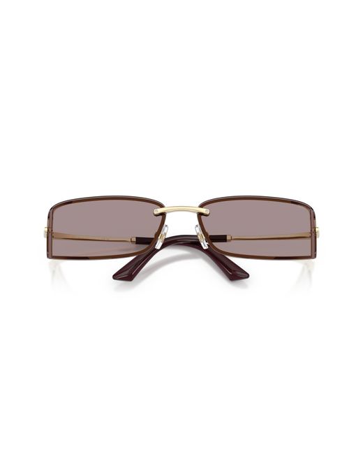 Jimmy Choo Black Sunglass Jc4024b