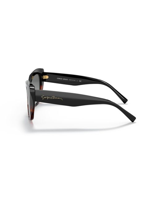 Giorgio Armani Black Sunglass Ar8161