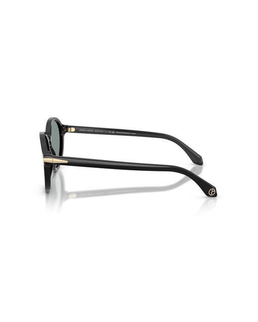 Giorgio Armani Black Sunglass Ar8237