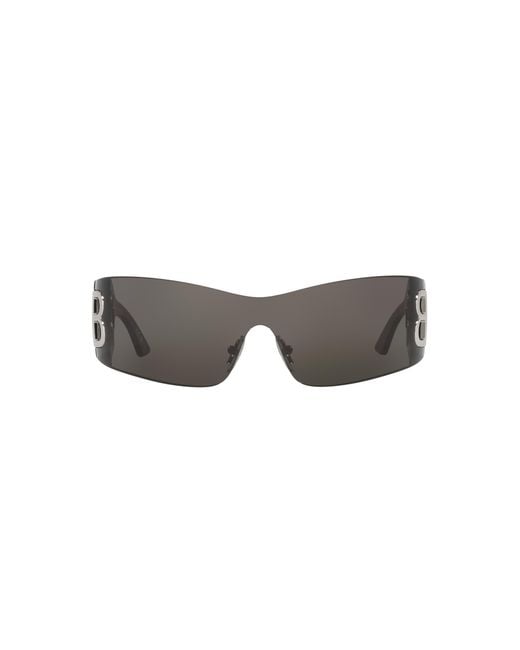 Balenciaga Black Sunglass Bb0359s