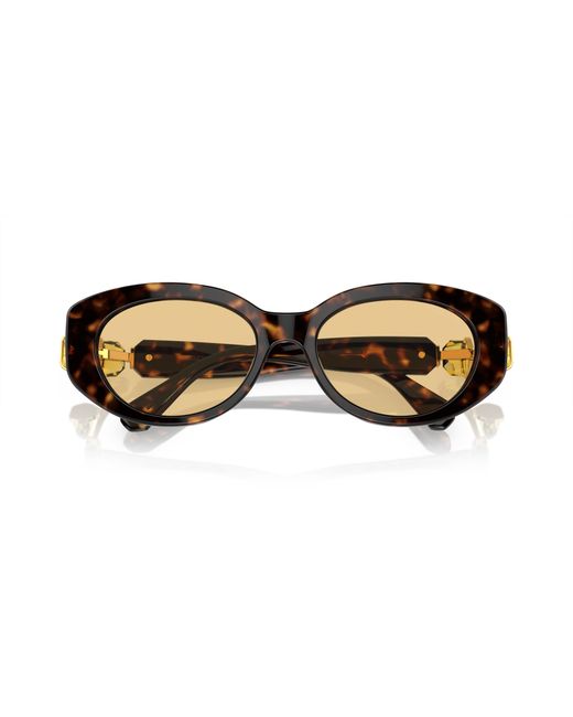 Swarovski Black Sunglasses Sk6002