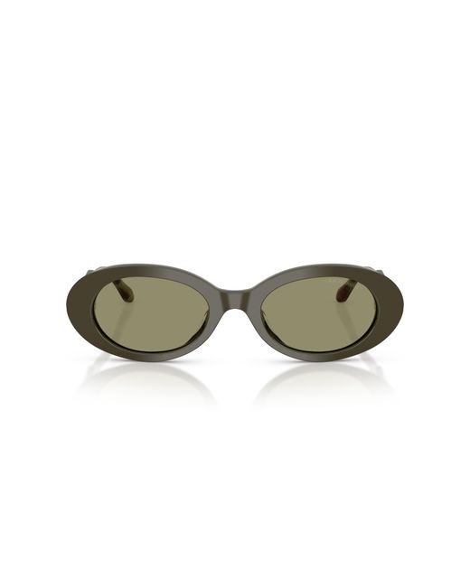 Giorgio Armani Black Sunglass Ar8234u