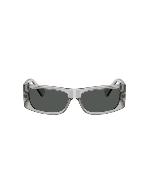 Versace Black Sunglass Ve4482 for men