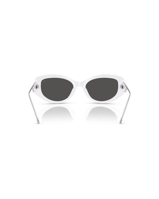 DIESEL Black Sunglass Dl2001mu