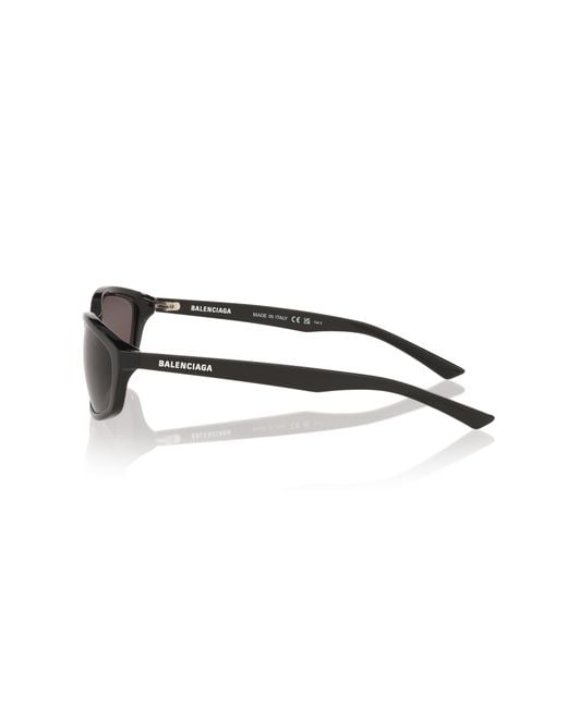 Balenciaga Black Sunglass Bb0401s