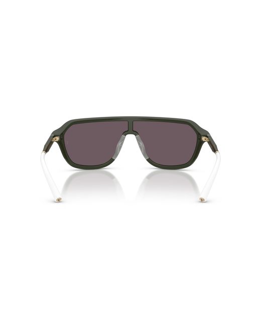 Oliver Peoples Black Sunglass Ov5591su R-12