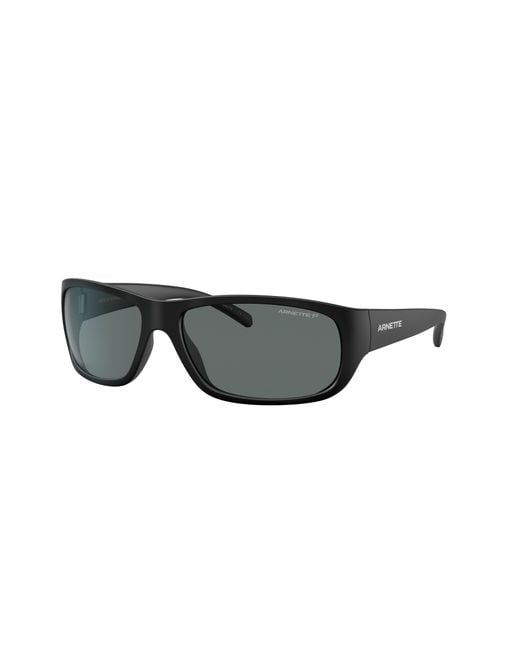Arnette Black Sunglass Uka-uka for men