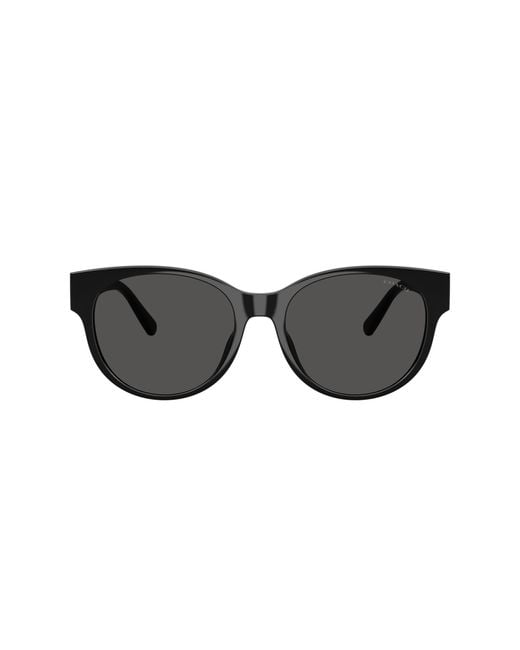 COACH Black Sunglass Cae87