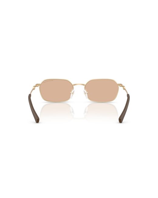 ARMANI EXCHANGE Black Sunglass Ax2056s