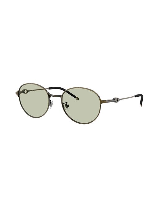 DIESEL Black Sunglass Dl1012d
