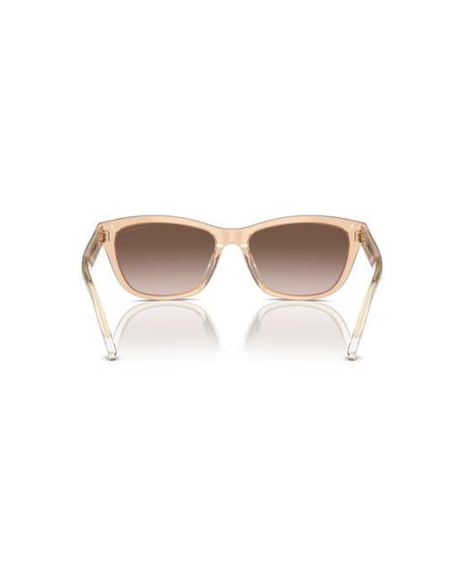 Emporio Armani Black Sunglass Ea4227u