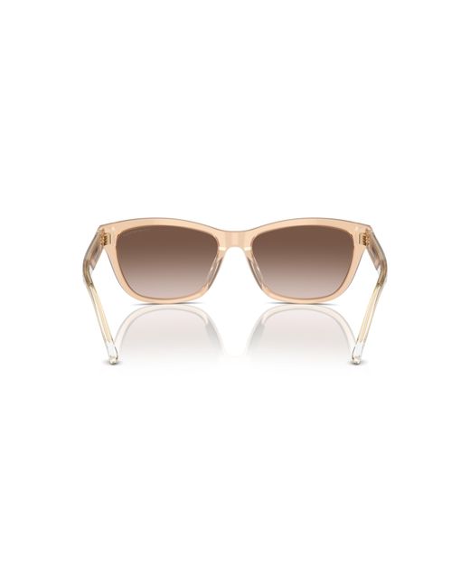 Emporio Armani Black Sunglass Ea4227u