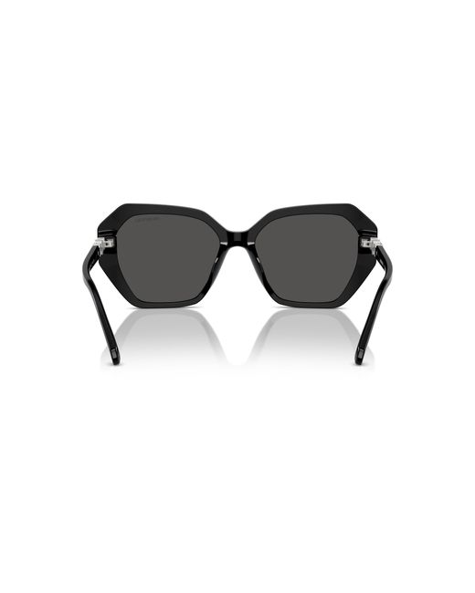 Swarovski Black Sunglasses
