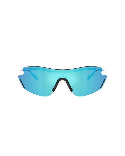 EA7 Black Sunglass Q72001 for men