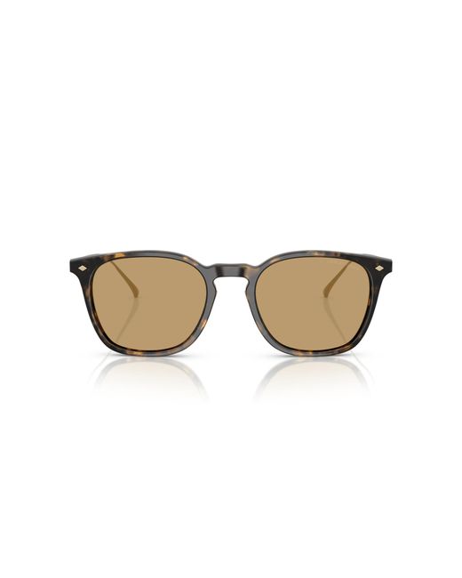 Giorgio Armani Black Sunglass Ar8226t for men